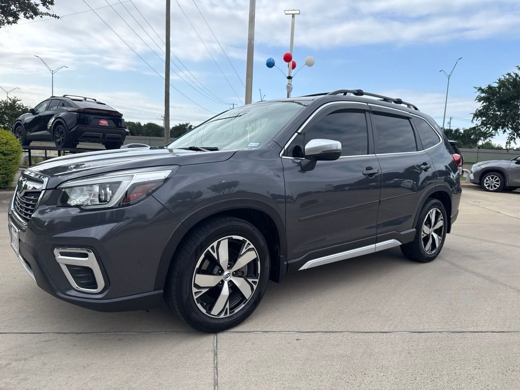 Used 2020 Subaru Forester Touring AWD/4WD image 1