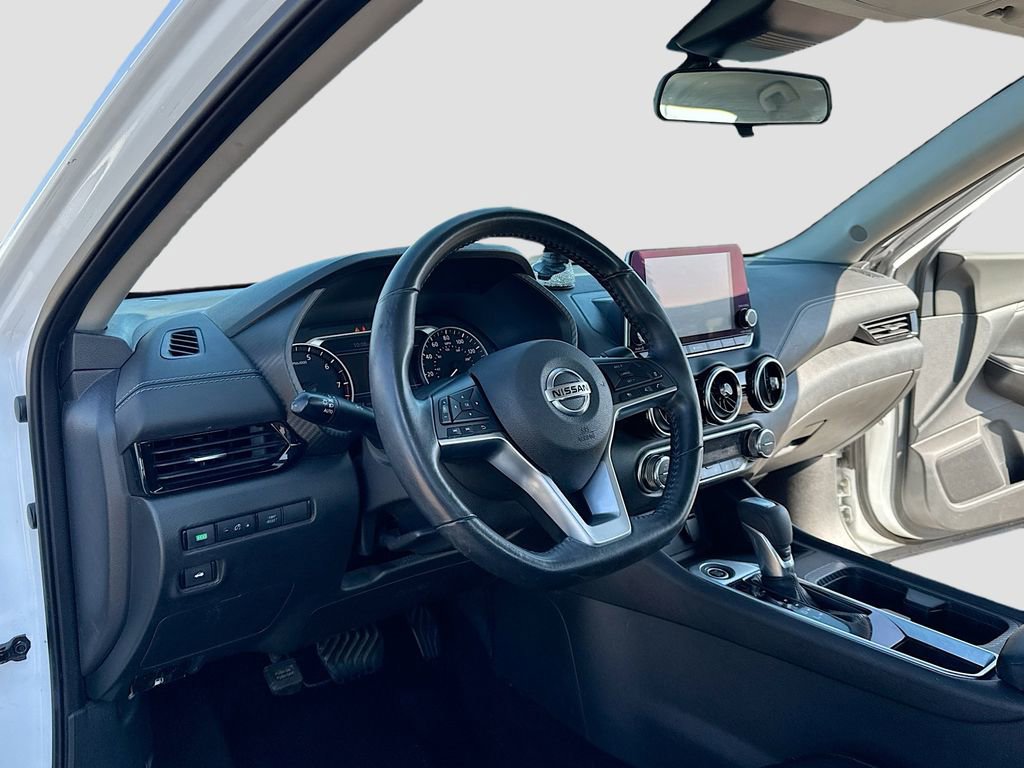 Used 2021 Nissan Sentra SV image 22