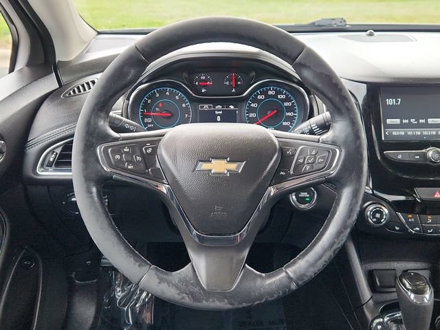 Used 2017 Chevrolet Cruze Premier FWD image 33