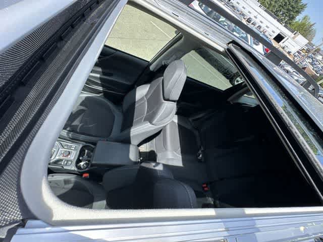 Certified 2023 Subaru Forester Premium AWD/4WD image 6
