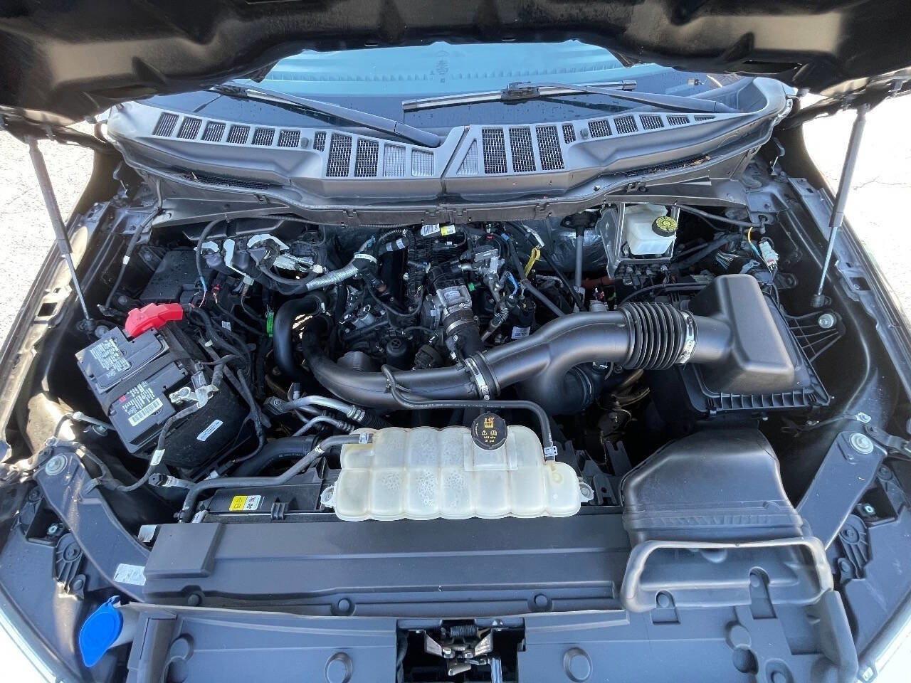 Used 2021 Ford F150 XL w/ Equipment Group 101A High image 42