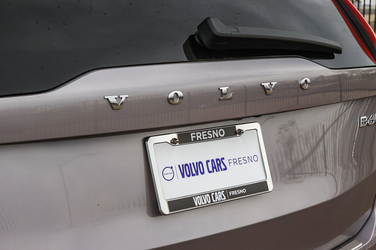 New 2026 Volvo XC90 B6 Plus w/ Protection Package AWD/4WD image 12