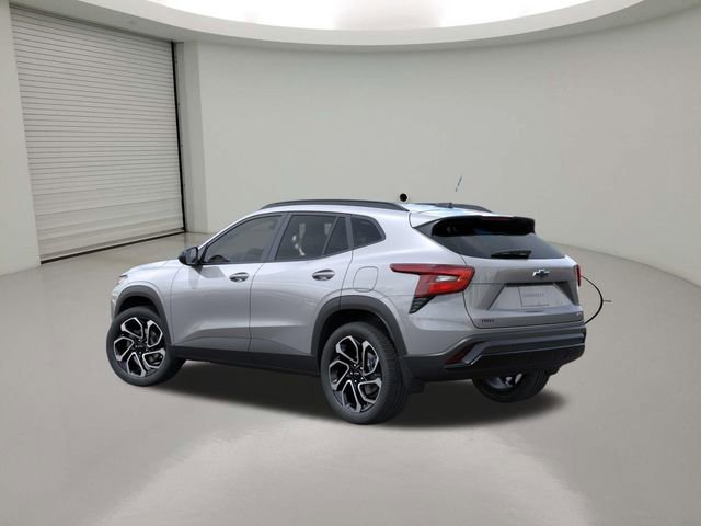 New 2026 Chevrolet Trax RS w/ Driver Confidence Package FWD image 3