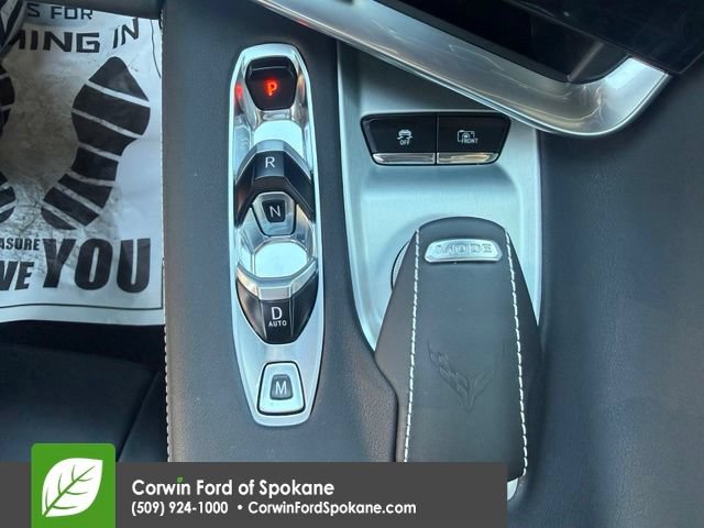 Used 2024 Chevrolet Corvette Z06 RWD image 29