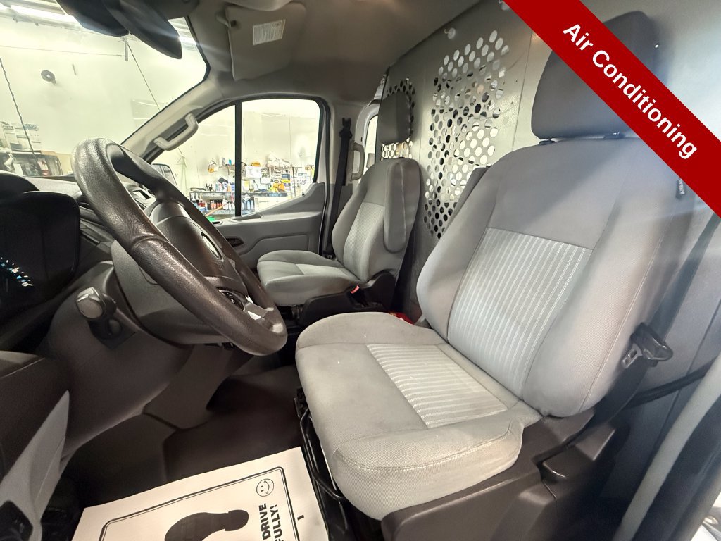 Used 2016 Ford Transit 250 130 Low Roof w/ Exterior Upgrade Package RWD image 15