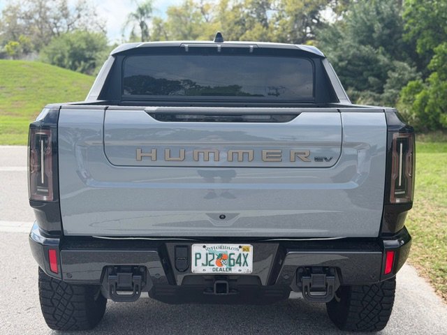 Used 2024 GMC Hummer EV 3X w/ Extreme Off-Road Package image 4