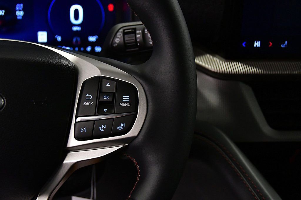 New 2026 Ford Explorer Active image 15