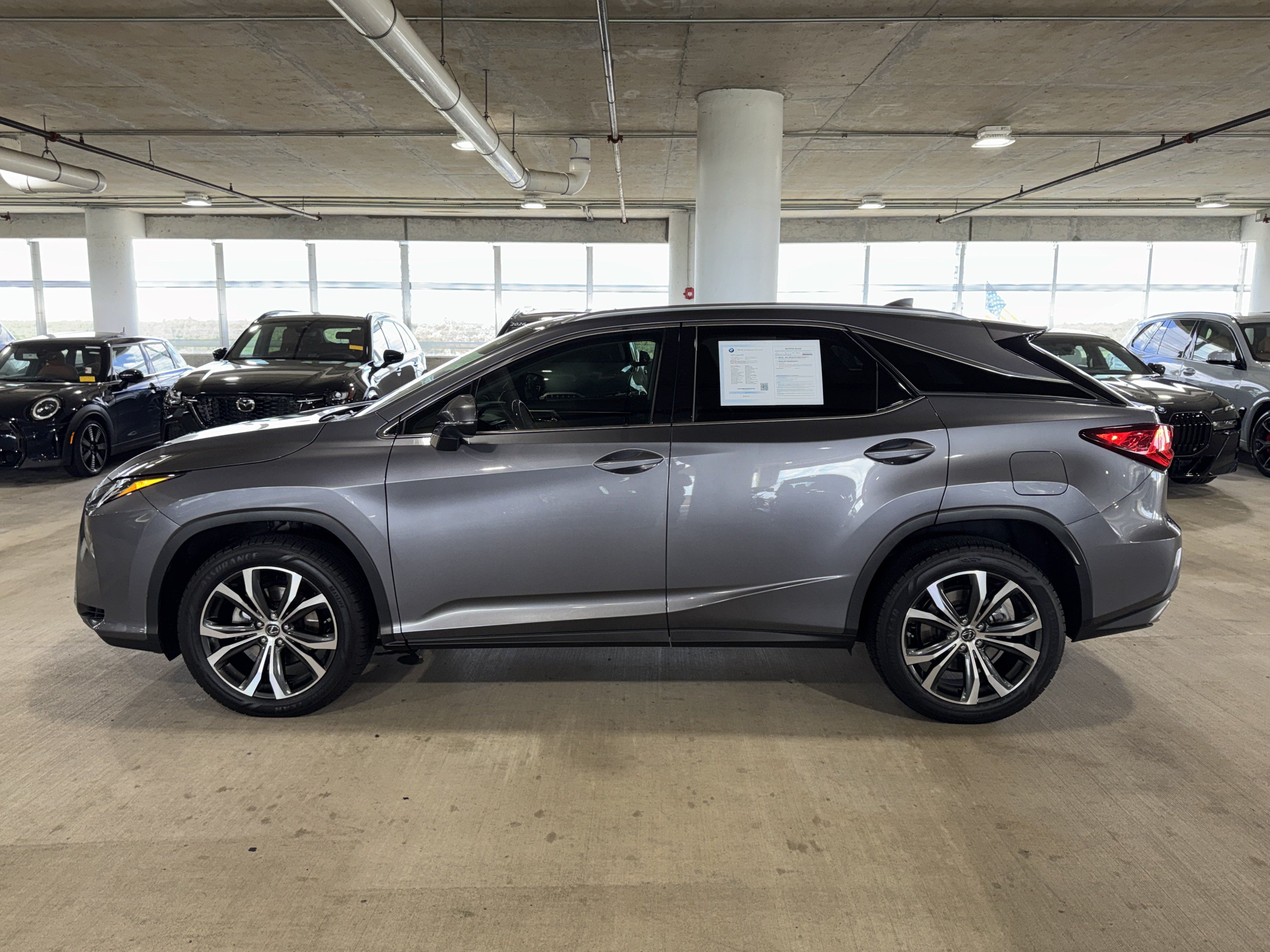 Used 2019 Lexus RX 350 FWD image 5