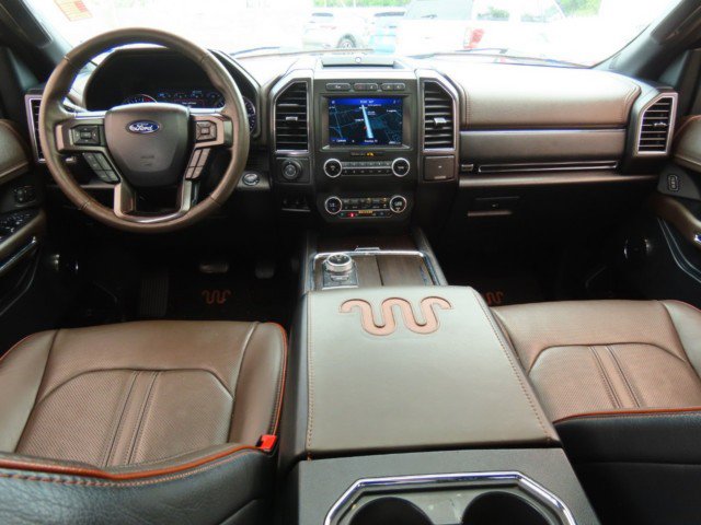 Used 2021 Ford Expedition Max King Ranch image 23