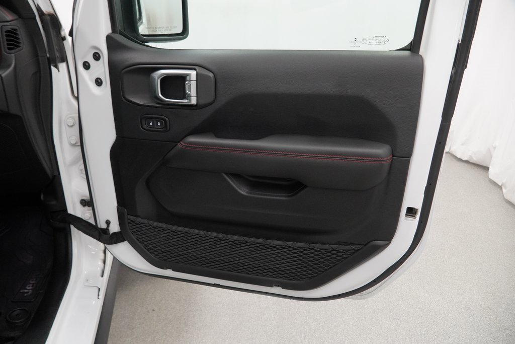 Certified 2019 Jeep Wrangler Unlimited Rubicon image 48