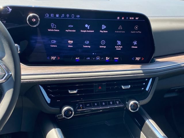 Certified 2025 Chevrolet Suburban LS AWD/4WD image 10