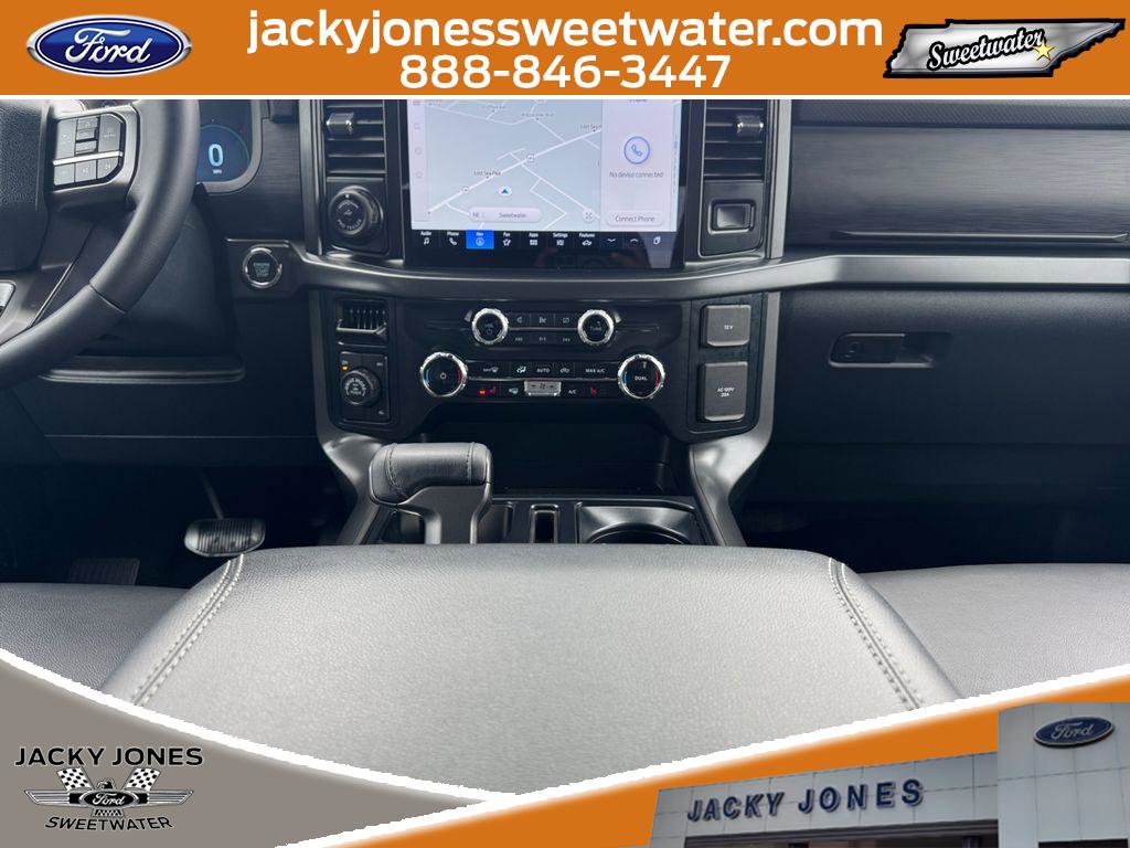 Certified 2024 Ford F150 XLT w/ Equipment Group 303A High image 12