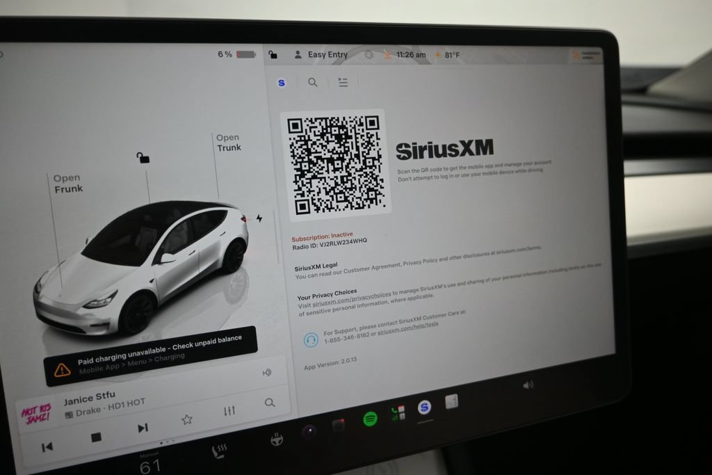 Used 2023 Tesla Model Y Long Range AWD/4WD image 17