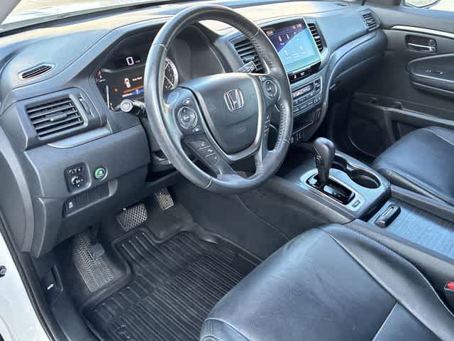 Used 2017 Honda Pilot EX-L image 2