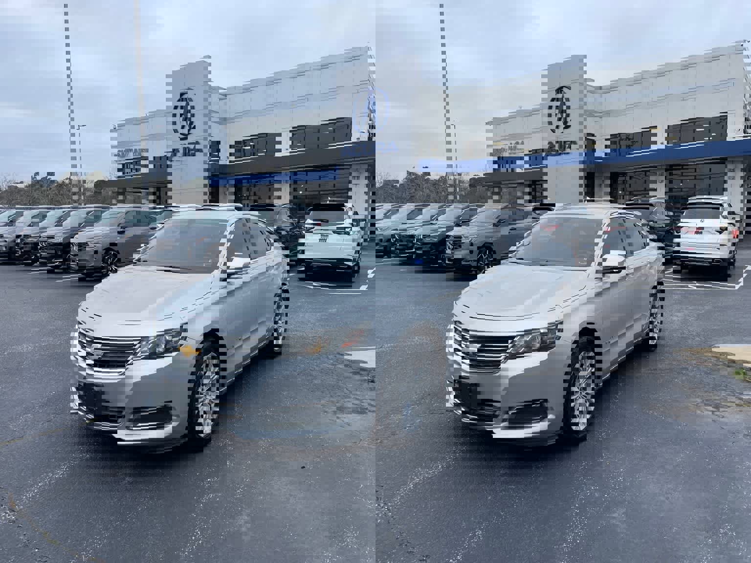 Used 2014 Chevrolet Impala LT