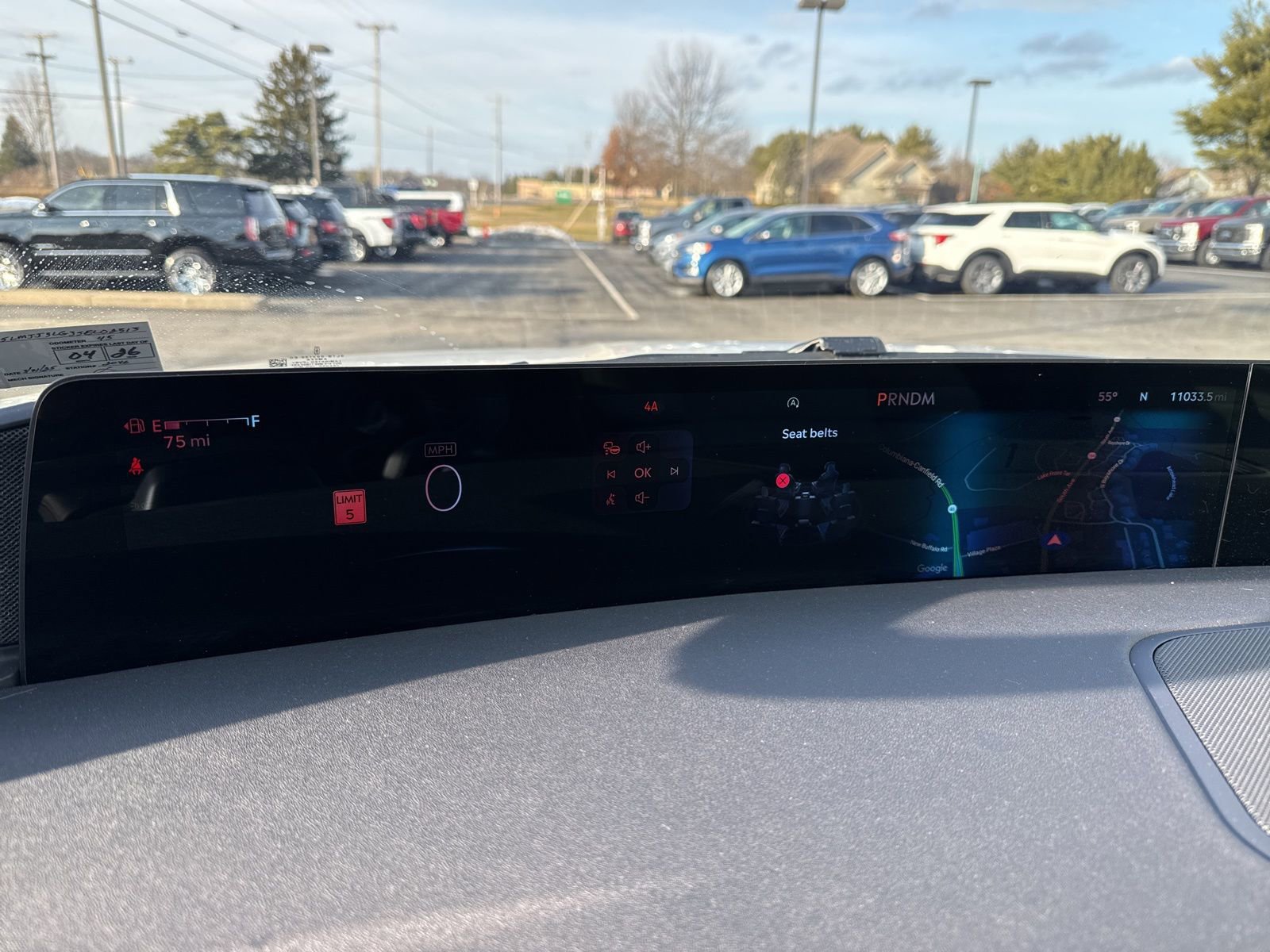 Used 2025 Lincoln Navigator L Reserve image 37