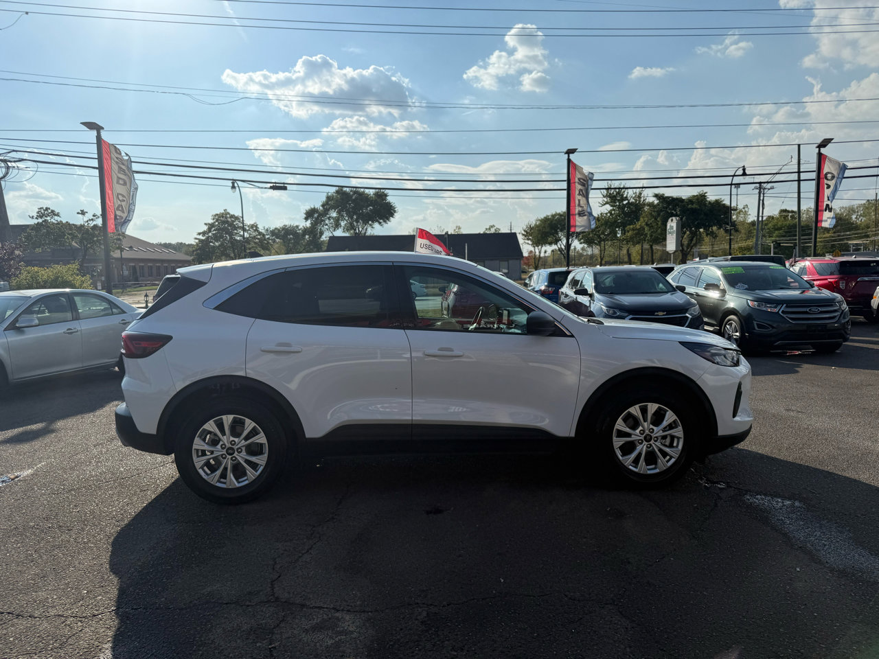 Used 2024 Ford Escape Active image 8