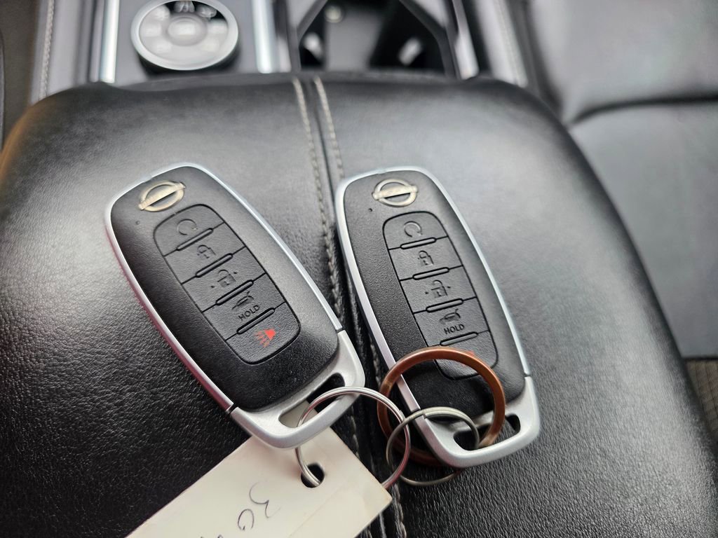 Used 2024 Nissan Pathfinder SL image 28