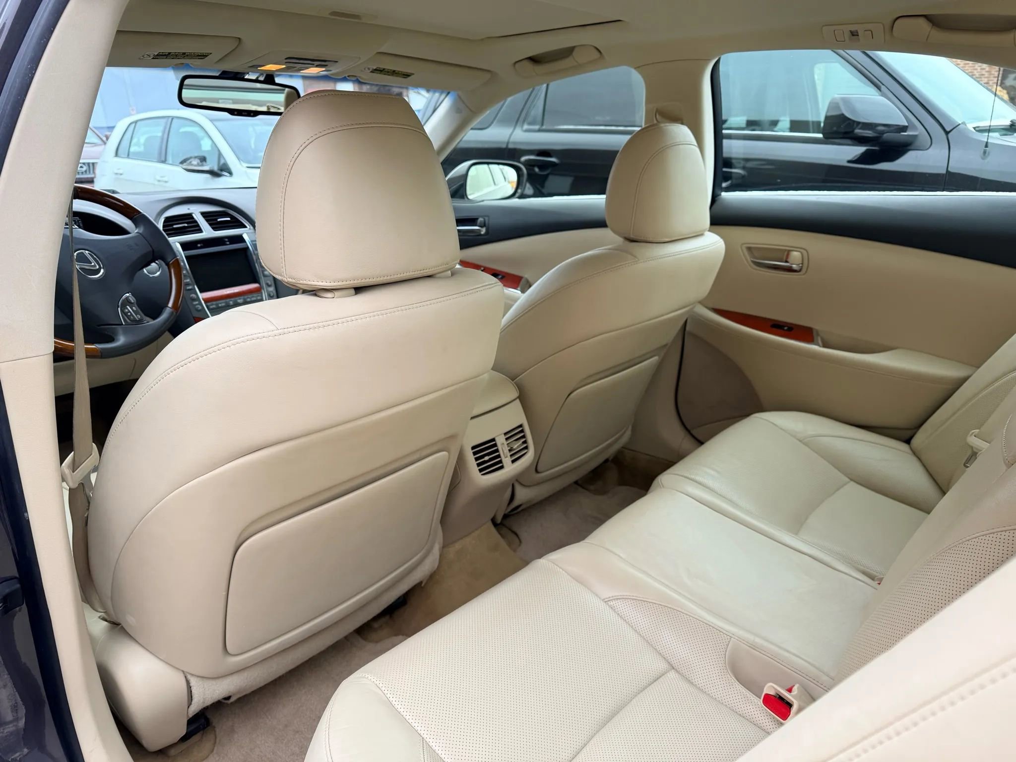 Used 2012 Lexus ES 350 ES 350 Sedan 4D image 17