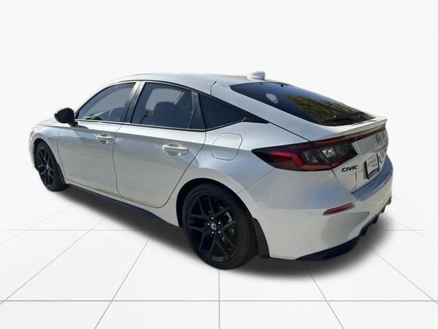 New 2026 Honda Civic Sport image 6