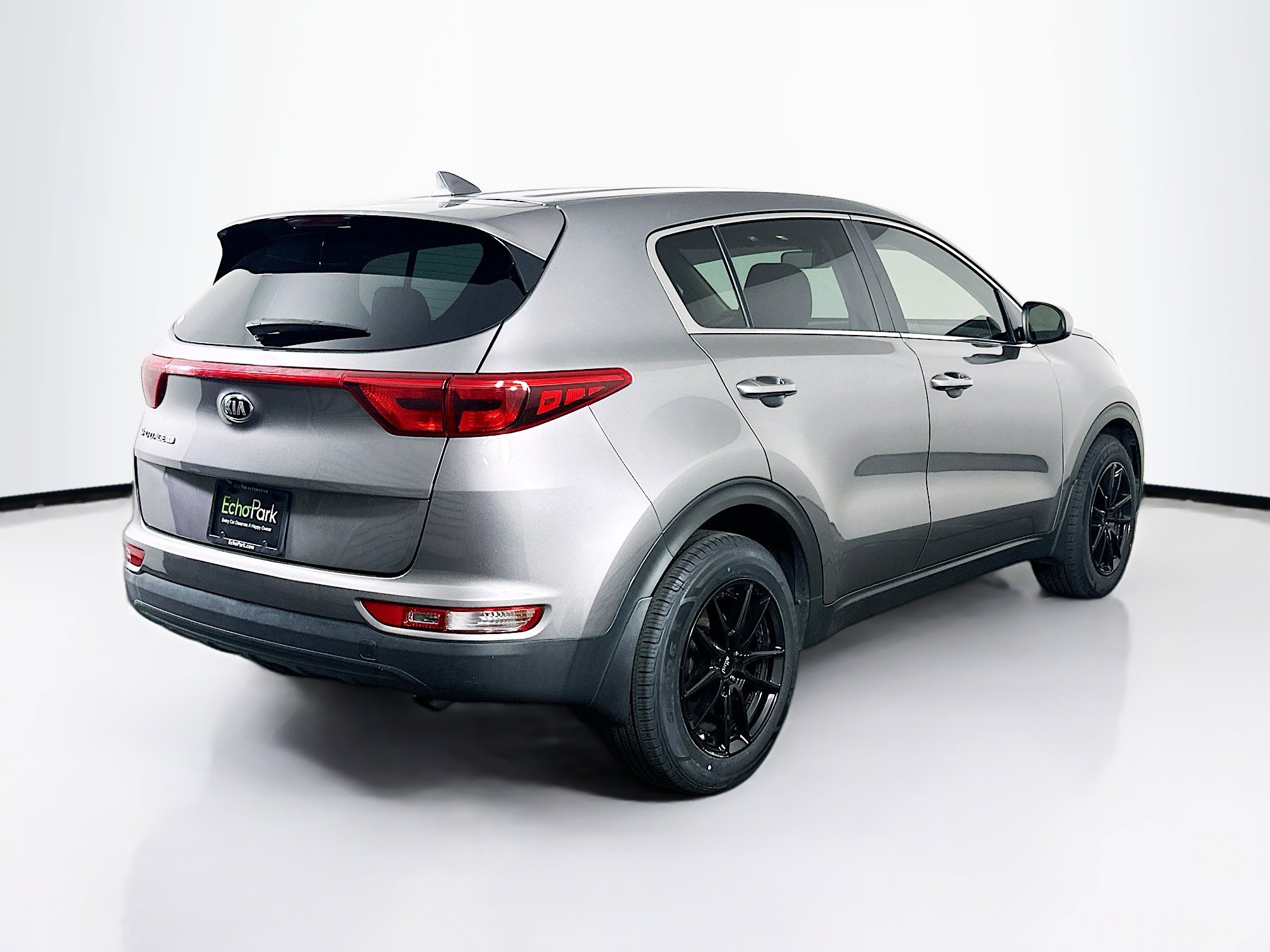 Used 2019 Kia Sportage LX FWD image 9