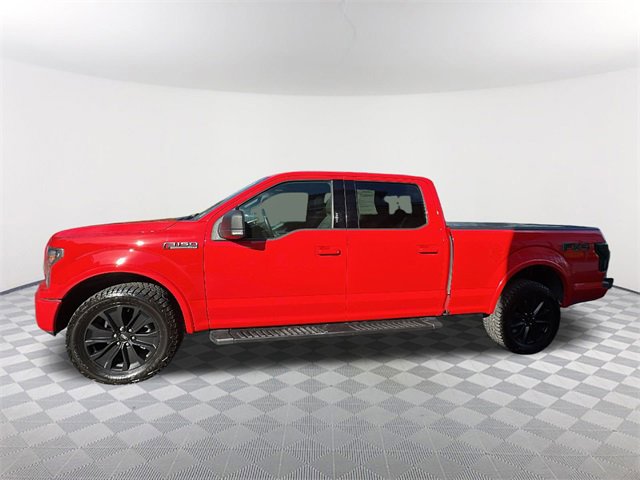 Used 2020 Ford F150 XLT w/ Equipment Group 302A Luxury