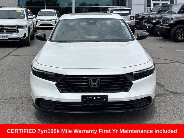 Used 2025 Honda Accord SE image 7