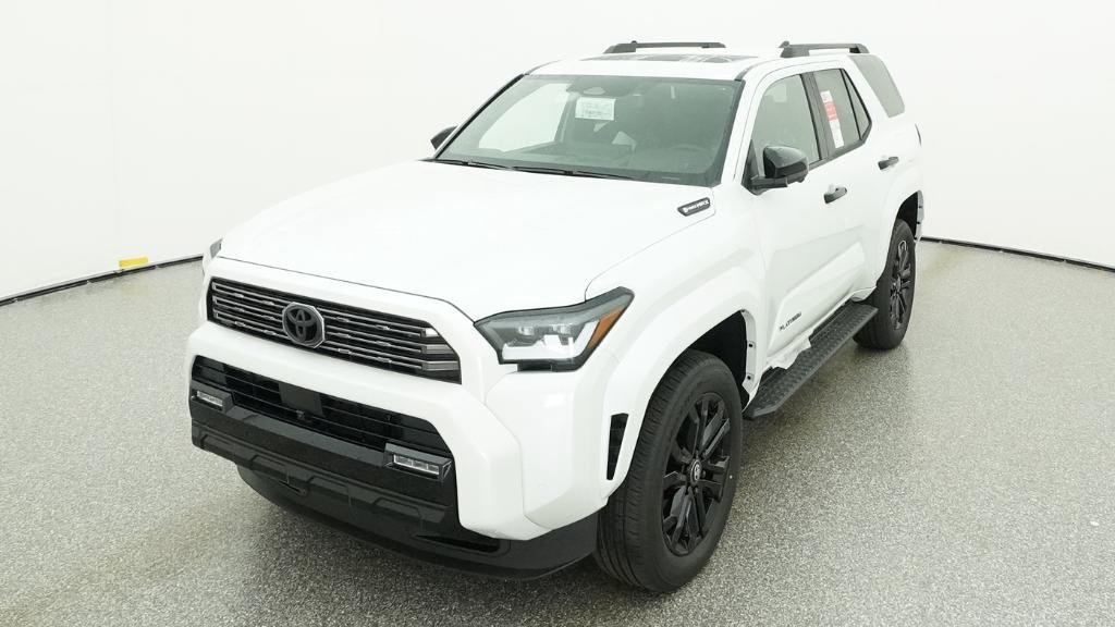 New 2026 Toyota 4Runner 4WD image 11