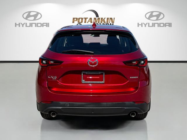 Used 2023 MAZDA CX-5 AWD 2.5 S image 6