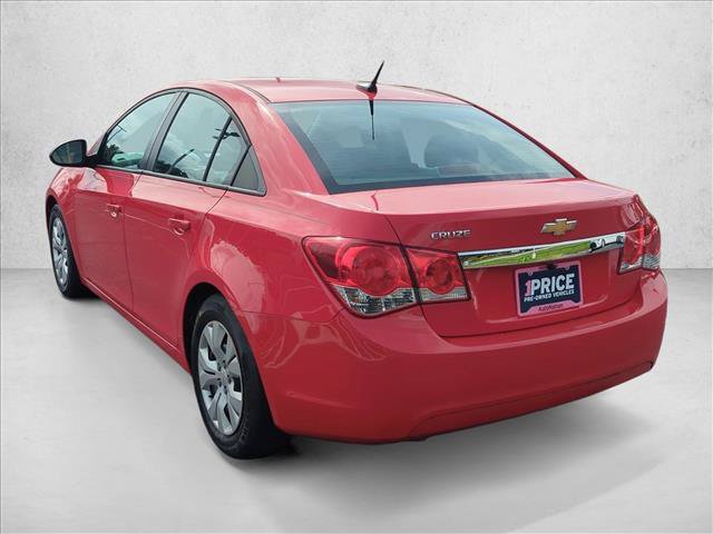 Used 2014 Chevrolet Cruze LS FWD image 8
