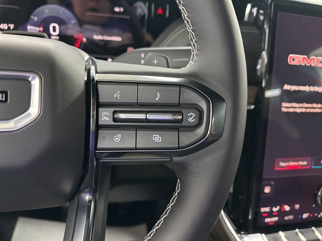 New 2026 GMC Yukon XL Denali Ultimate image 35