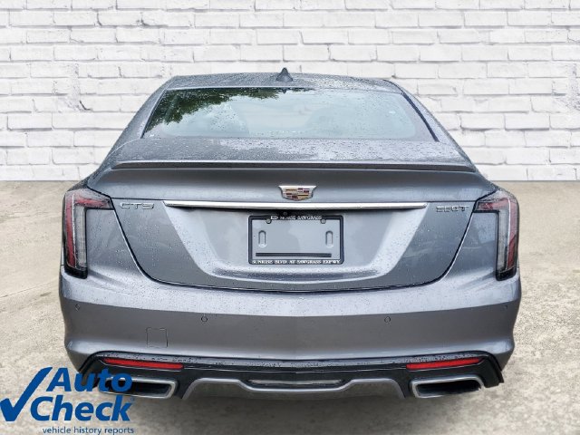 Used 2020 Cadillac CT5 Sport RWD image 3