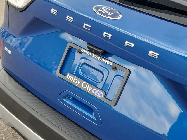 Used 2022 Ford Escape SE w/ Convenience Package AWD/4WD image 34