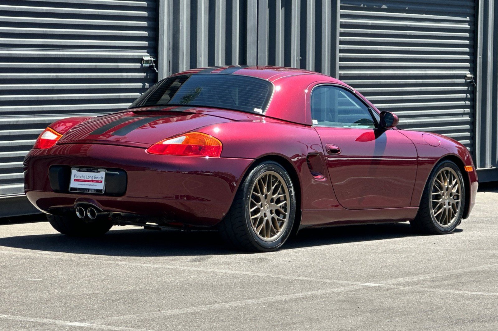 Used 1999 Porsche Boxster RWD image 7