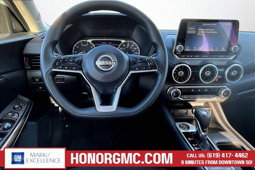 Used 2024 Nissan Sentra SV FWD image 8