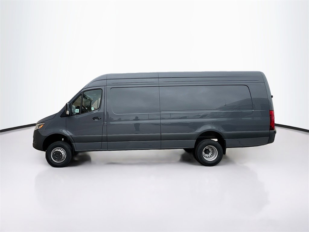 New 2025 Mercedes-Benz Sprinter 3500 image 4