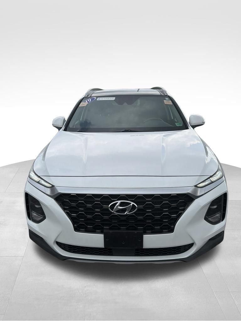 Used 2019 Hyundai Santa Fe Limited FWD image 5