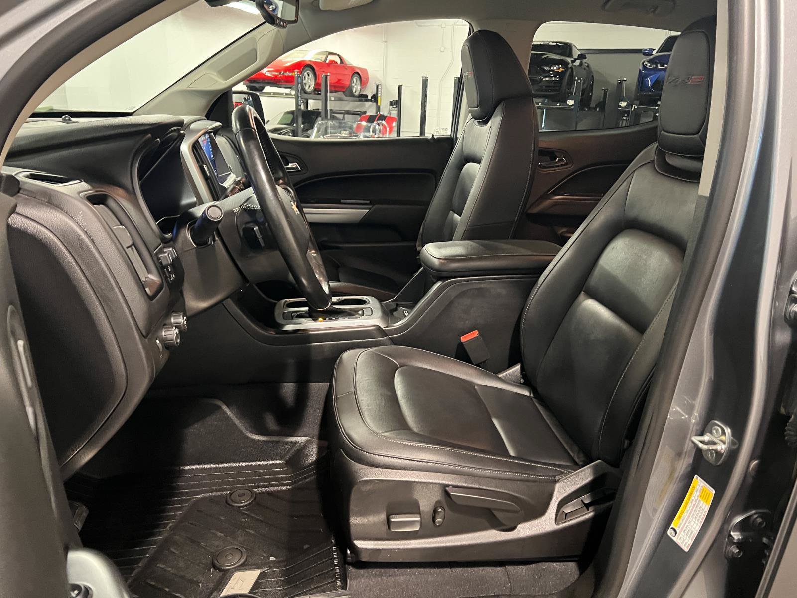 Used 2020 Chevrolet Colorado ZR2 AWD/4WD image 9
