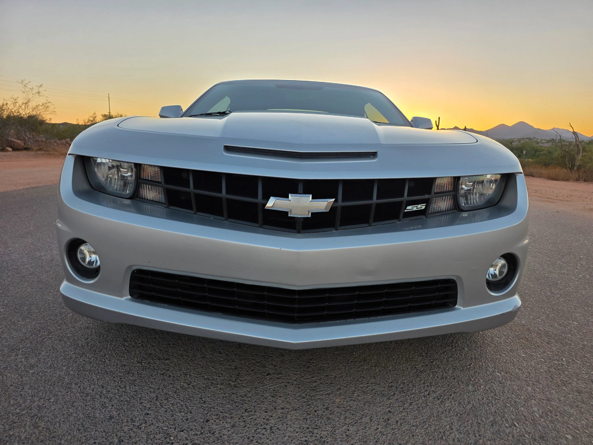 Used 2012 Chevrolet Camaro SS RWD image 9