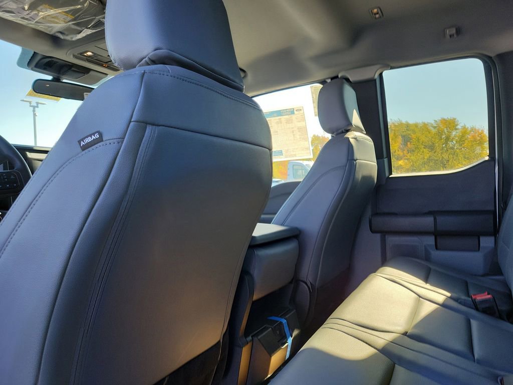 New 2026 Ford F350 XL w/ XL Chrome Package image 15
