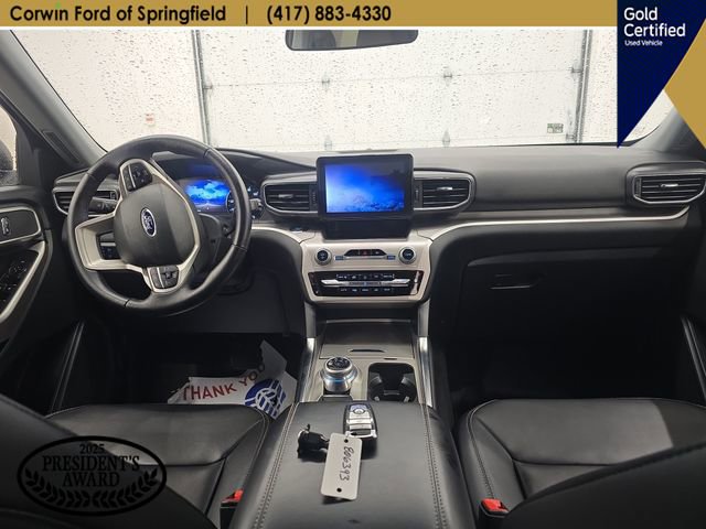 Used 2023 Ford Explorer XLT w/ Equipment Group 202A image 14