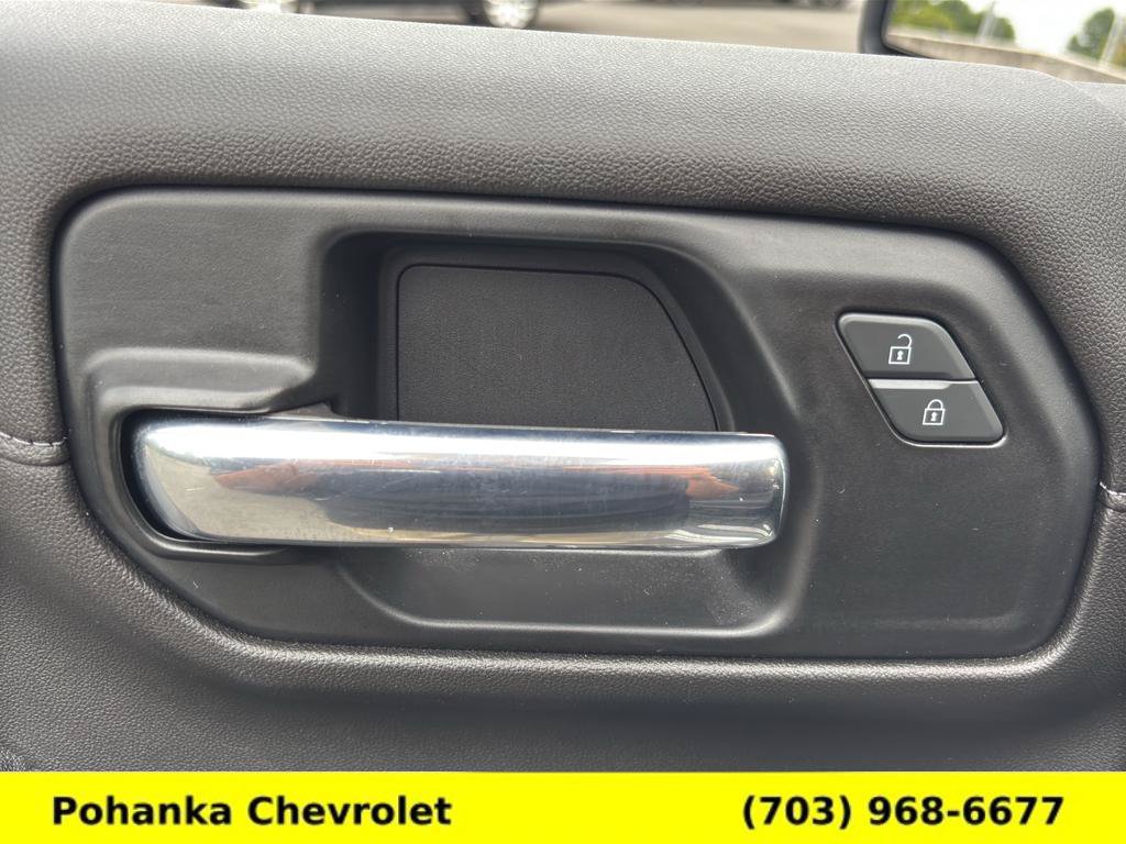 Used 2022 Chevrolet Silverado 1500 LT Trail Boss AWD/4WD image 23