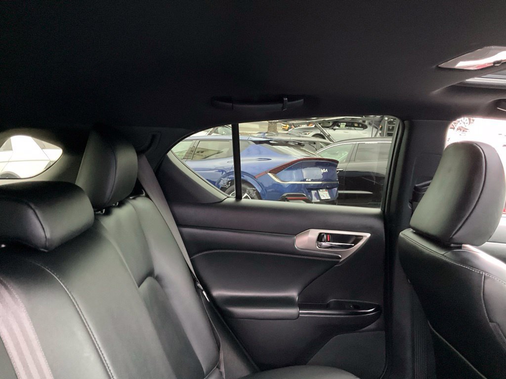 Used 2014 Lexus CT 200h w/ F Sport w/Nuluxe Interior FWD image 50