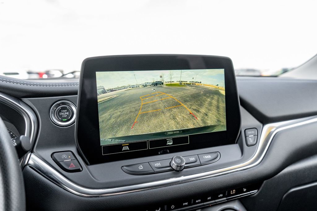 Used 2023 Chevrolet Blazer LT w/ Convenience Package AWD/4WD image 32