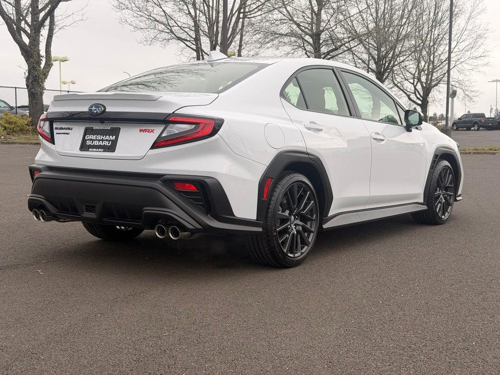 New 2026 Subaru WRX Premium AWD/4WD image 7