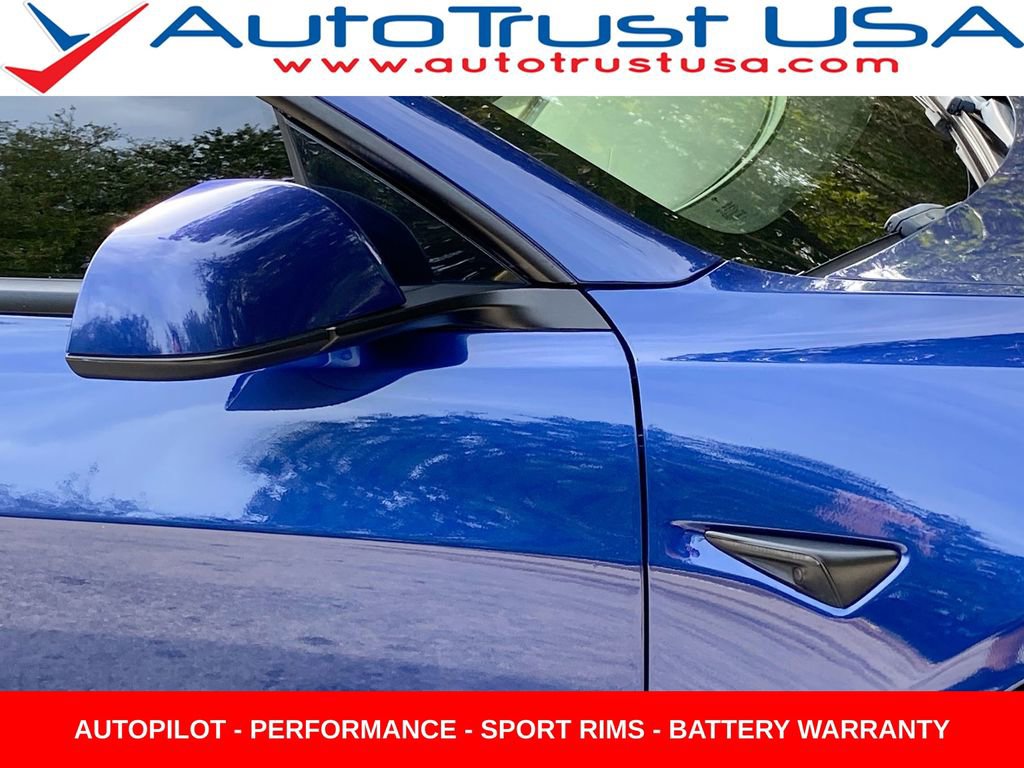Used 2022 Tesla Model 3 Performance image 17