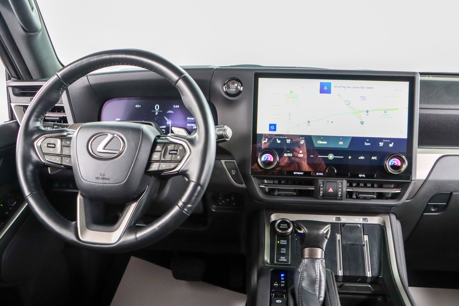 Used 2024 Lexus GX 550 image 18