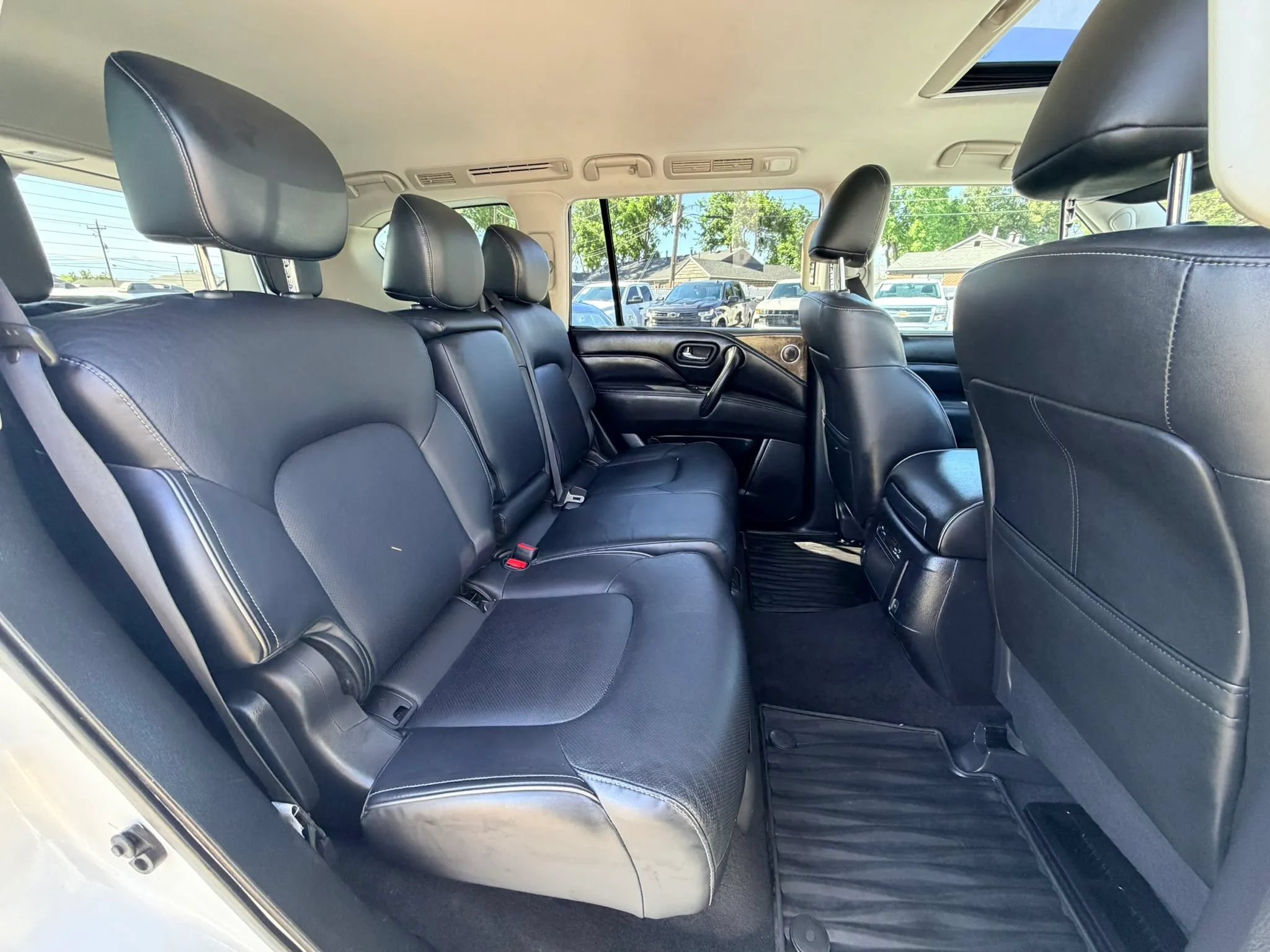 Used 2021 INFINITI QX80 Premium Select w/ All-Season Package AWD/4WD image 24