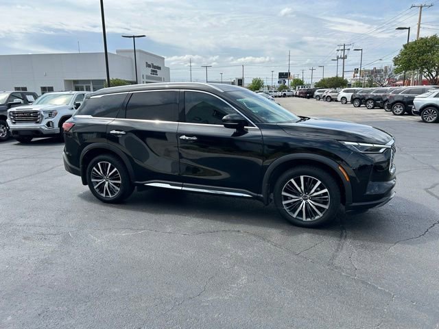 Used 2023 INFINITI QX60 Sensory w/ Vision Package AWD/4WD image 5