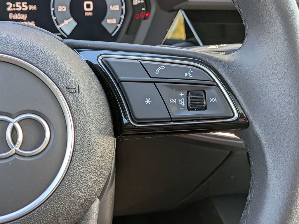 Used 2025 Audi A3 2.0T Premium w/ Convenience Package AWD/4WD image 17